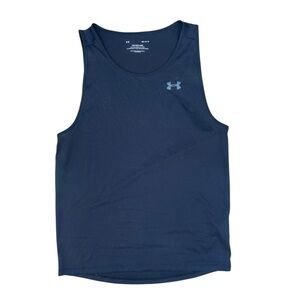 🏋️ Under Armour Tech Tank Top | Men’s Black |